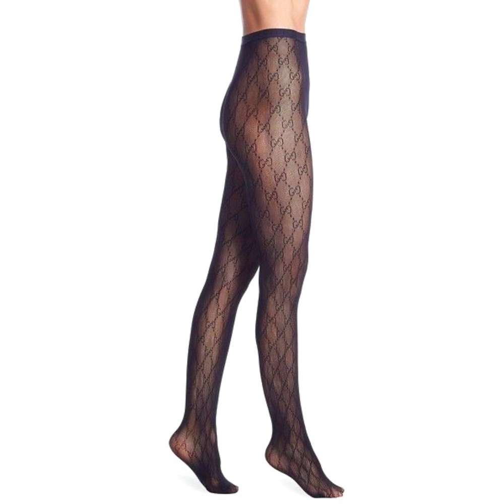Gucci Interlocking G Tights